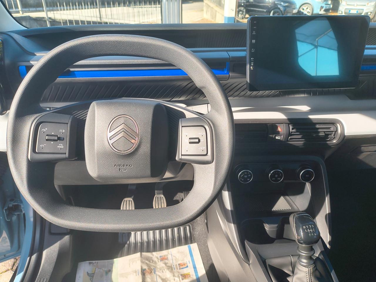 Citroen C3 PureTech 100 S&S You con Apple Car Play/Android Auto