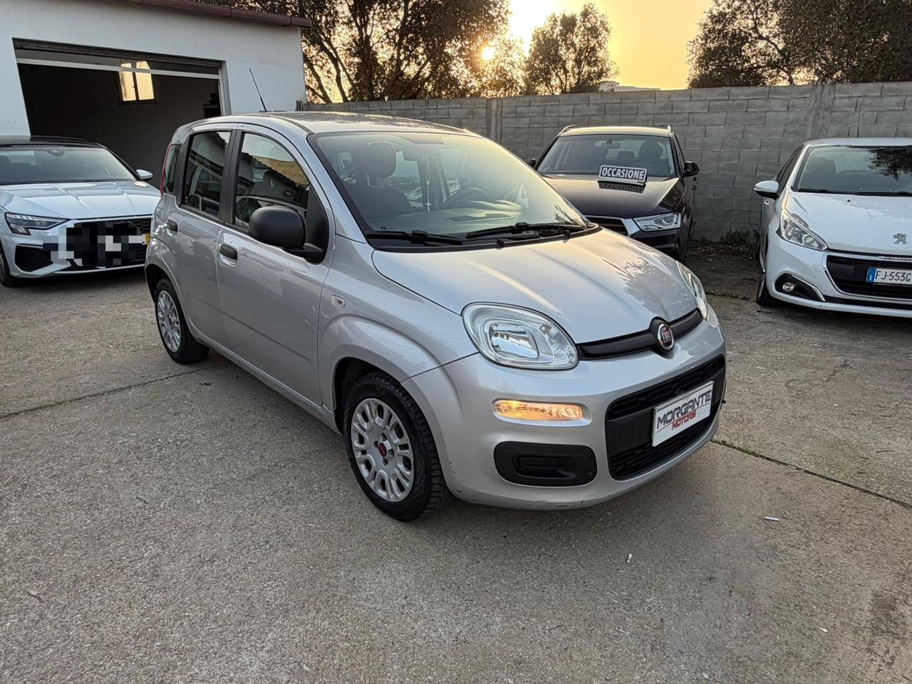 Fiat Panda 1.3 MJT 95 CV S&S Easy 2017