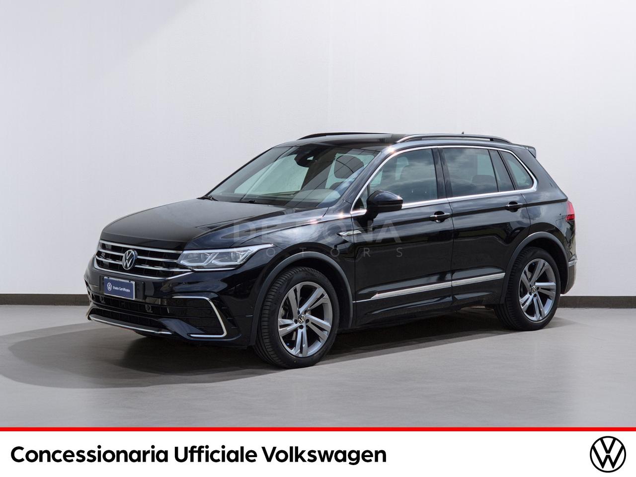 Volkswagen Tiguan 1.5 tsi r-line 150cv dsg