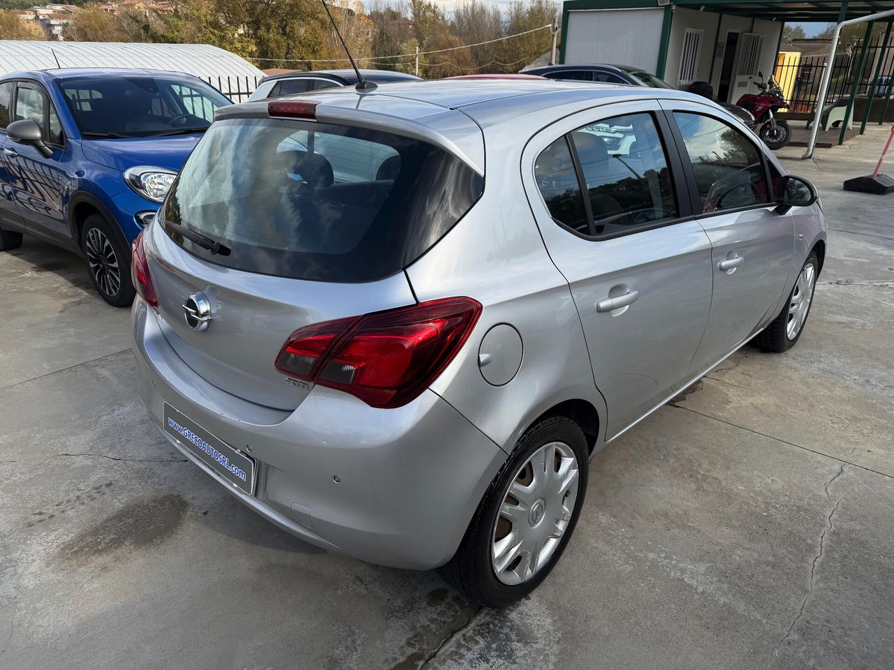Opel Corsa 1.3CDTI 75CV/2017