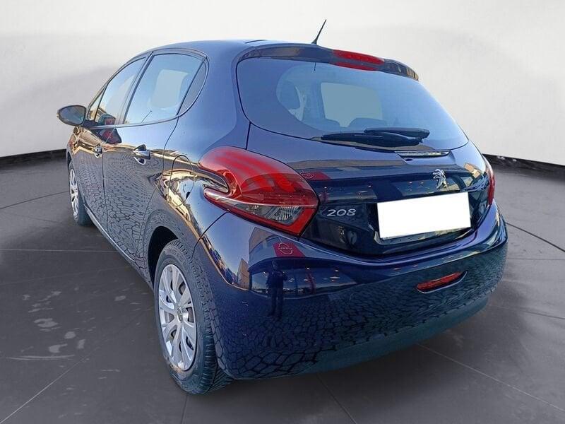 Peugeot 208 5p 1.6 bluehdi Active 75cv 5 Porte 1.6 BlueHDi 75cv Active