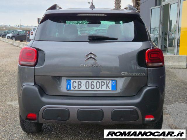 CITROEN C3 Aircross PT 110 Shine Navy 55.000 KM.