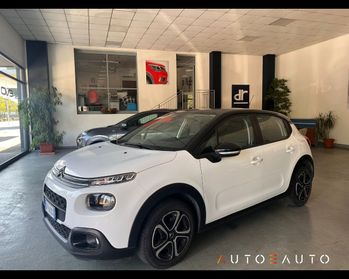 CITROEN C3 III 2017 - C3 1.2 puretech Live s&s 83cv