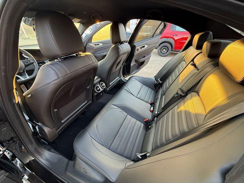 Alfa Romeo Giulia Giulia 2.2 Turbodiesel 210 CV AT8 AWD Q4 Veloce