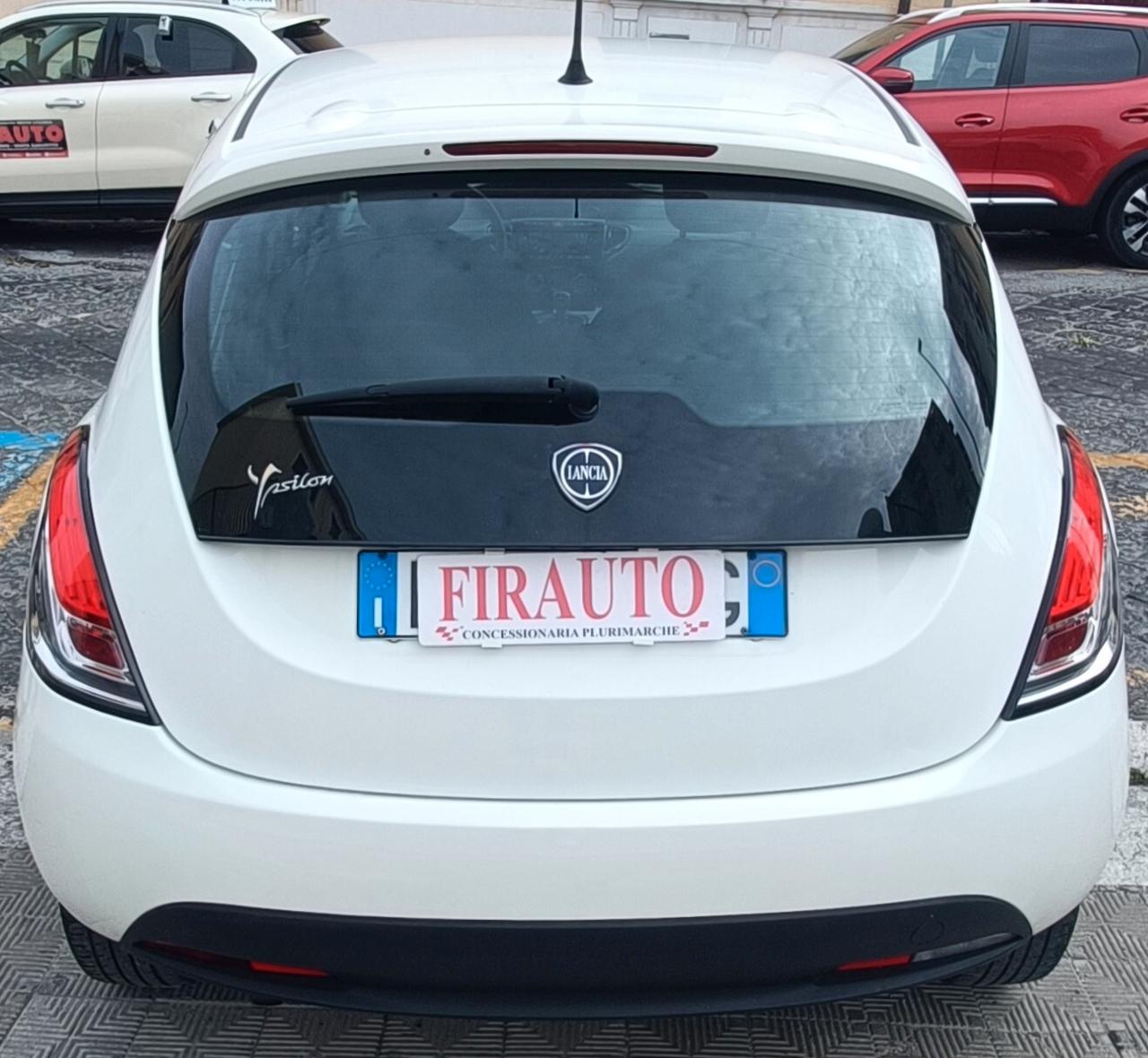 Lancia Ypsilon 1.2 69 CV 5 porte S&S Elefantino Blu