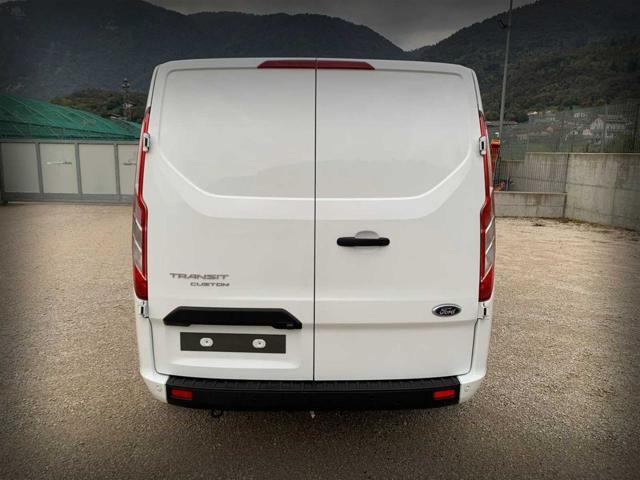 FORD Transit Custom 320 2.0 EcoBlue 130 PC Furgone Trend