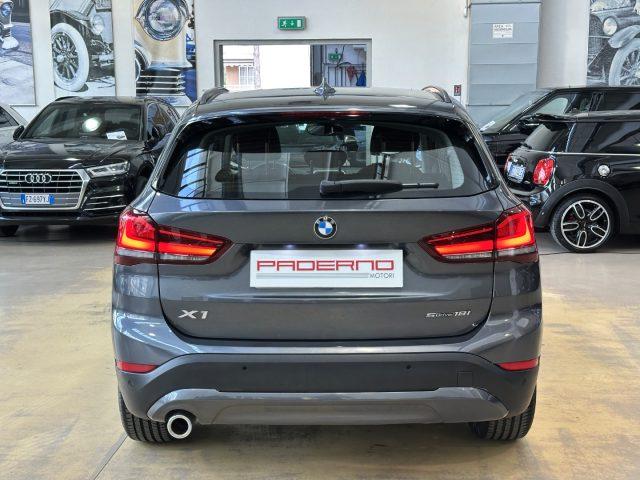 BMW X1 sDrive18i Advantage Automatica