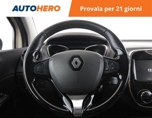 RENAULT Captur 1.5 dCi 8V 90 CV EDC Energy R-Link