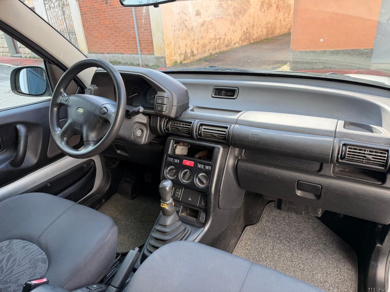 Land Rover Freelander 2.0 Td4 16V cat 3p Softback E