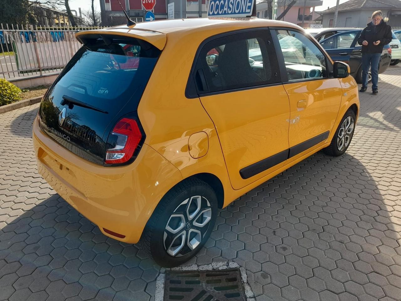 Renault Twingo SCe 65 CV Zen