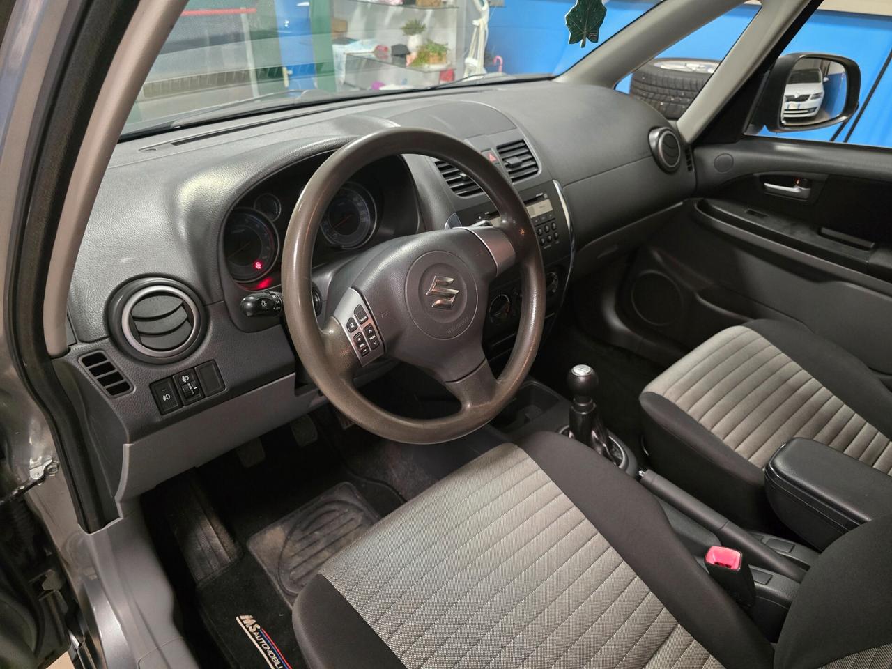 Suzuki SX4 1.5 16V Outdoor Line GL