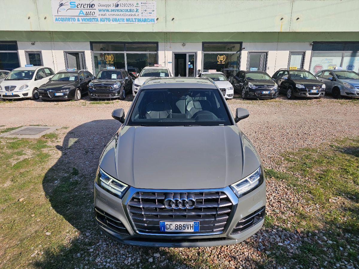 AUDI Q5 2.0 DIESEL QUATTRO S-LINE S-TRONIC 64.500KM