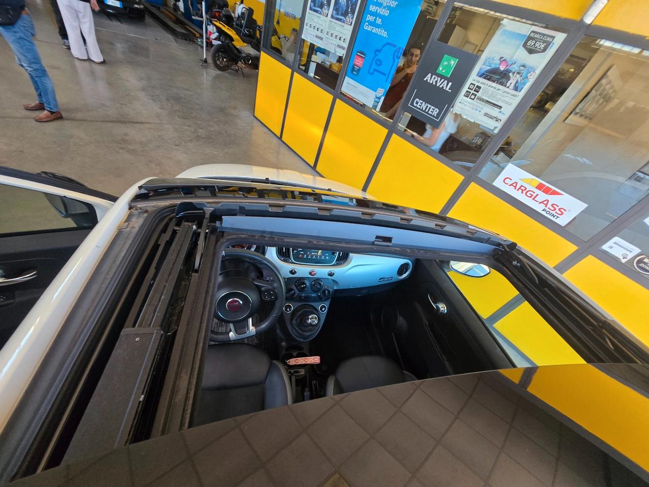 Fiat 500 1.0 Hybrid SPORT TETTO APRIBILE SENZA VINCOLI