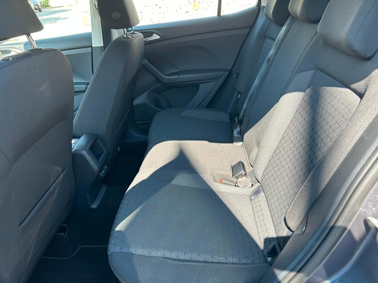 Volkswagen T-Cross 1.0 TSI Style BMT