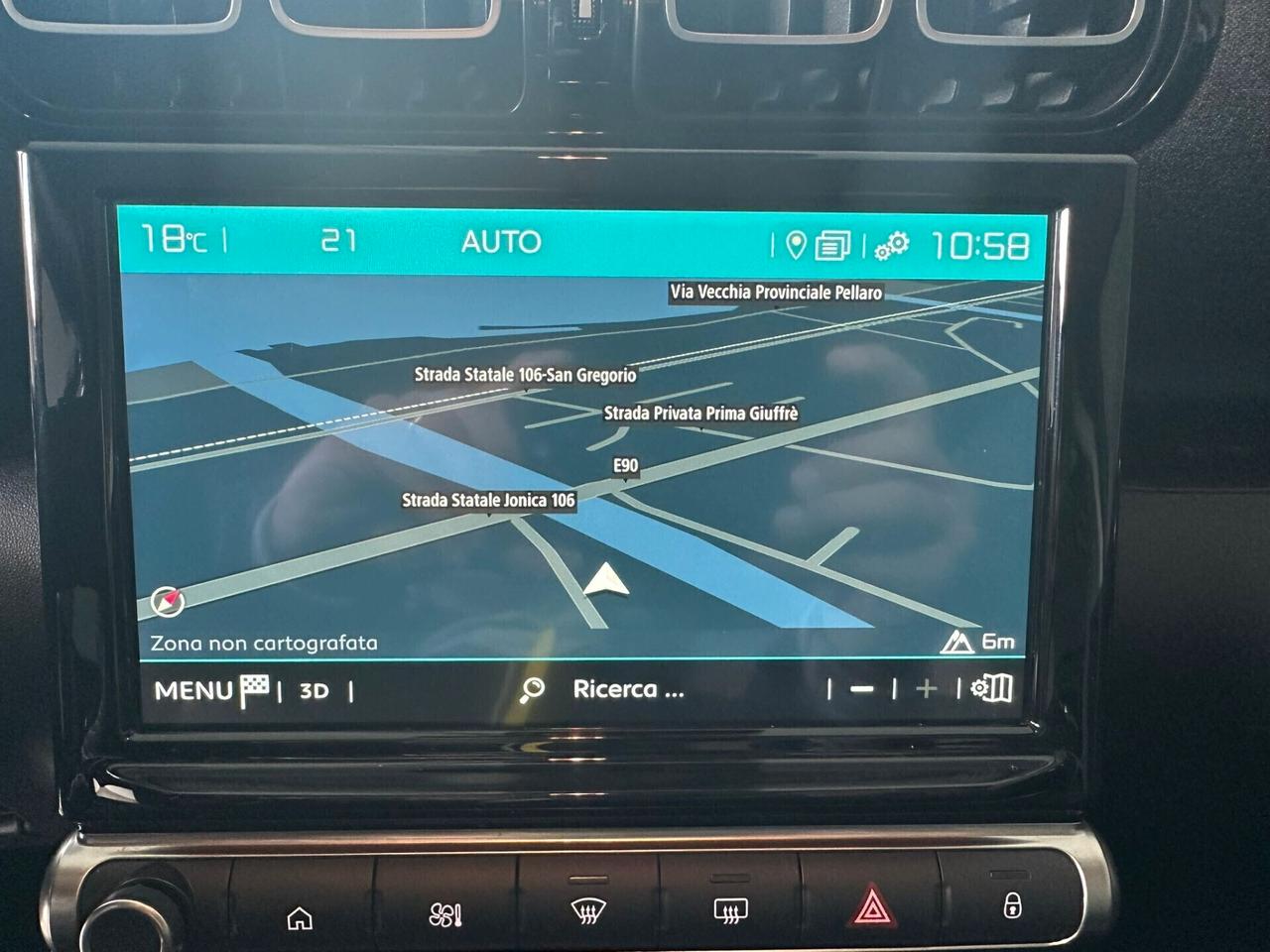 Citroen C3 Aircross 1.5 BlueHDi 120cv Shine FULL OPTIONAL