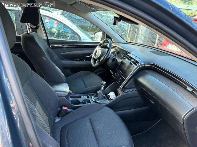 HYUNDAI Tucson Tucson III 2021 1.6 crdi 48V Xline 2wd imt- GM856R