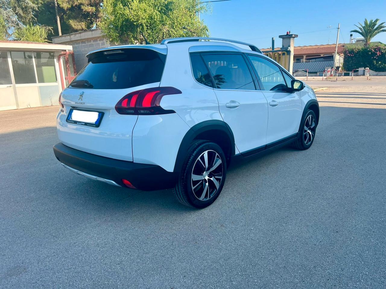 Peugeot 2008 BlueHDi 120 S&S Allure AUTOMATICA