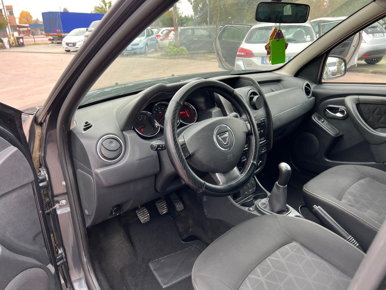 Dacia Duster 1.6 110CV 4x2 GPL Lauréate