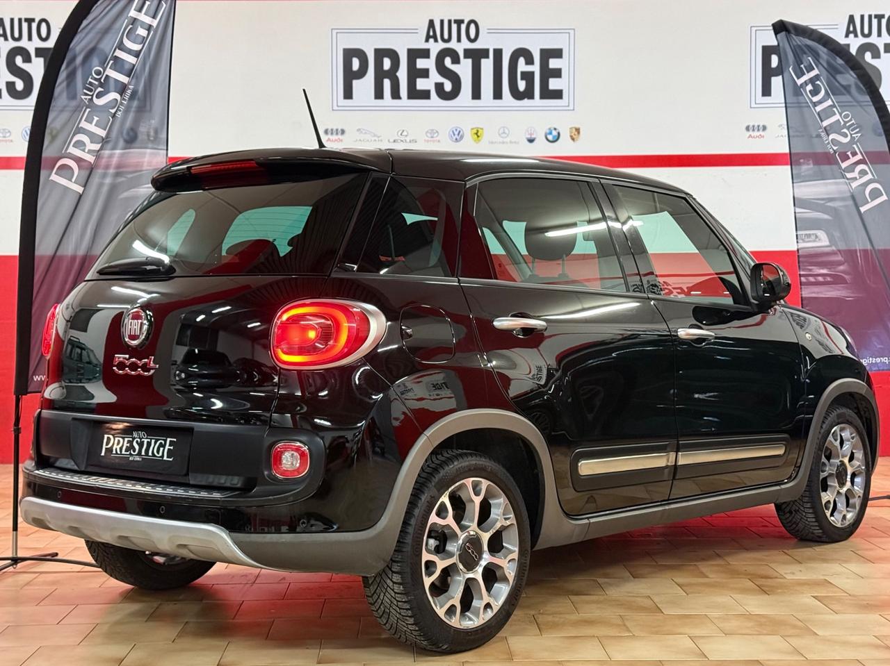 Fiat 500L 1.3 Multijet 95 CV Trekking