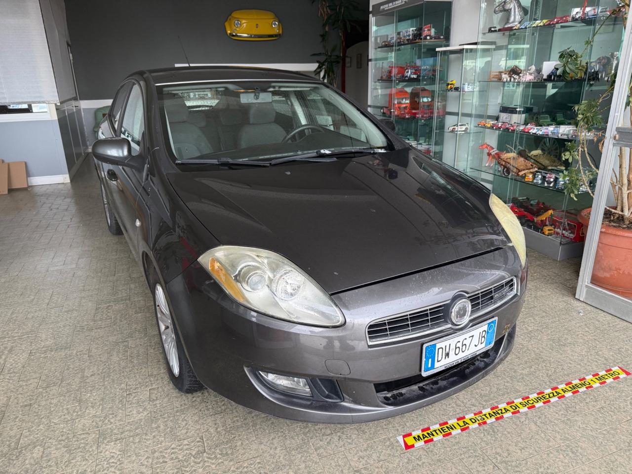 Fiat Bravo 1.6 MJT 120 CV DPF Dynamic