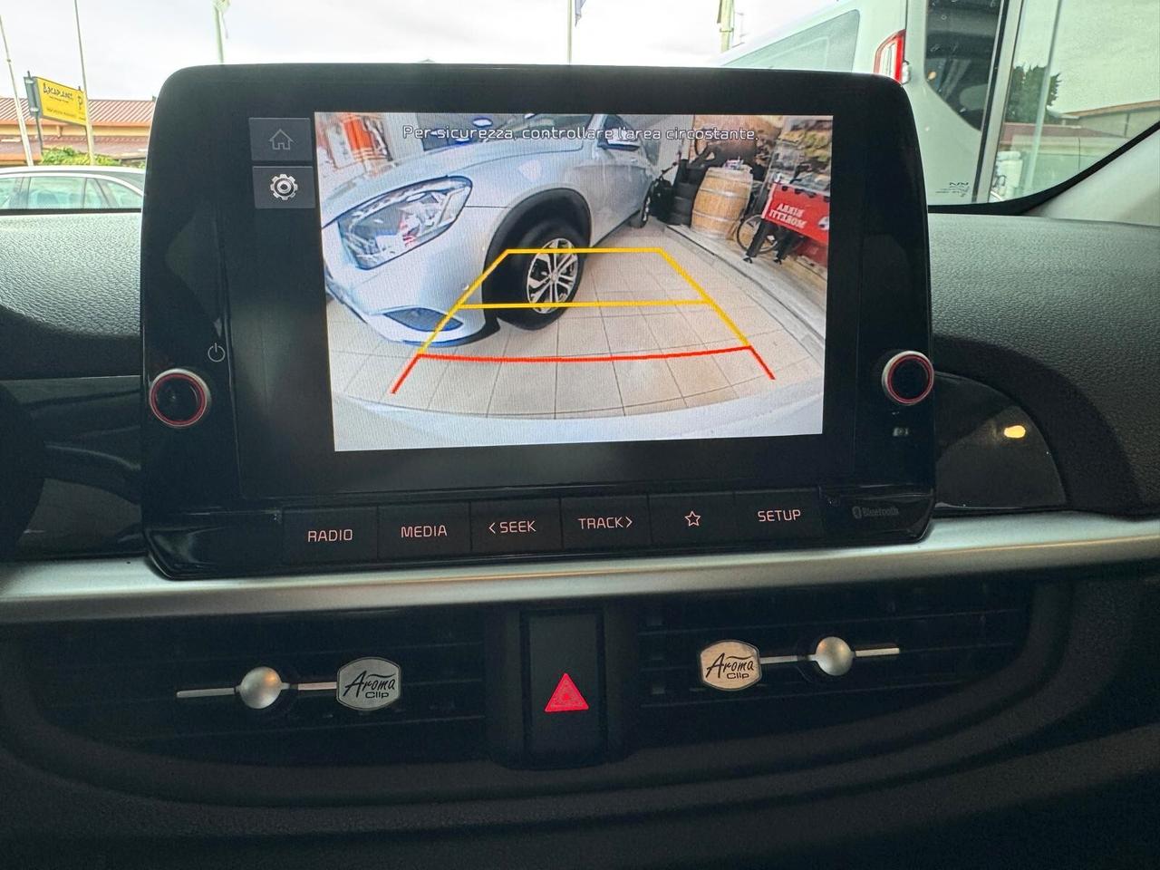 Kia Picanto 1.0 12V GPL 5 porte Style UNICOPROPRIETARIO SEMPRE TAGLIANDATO