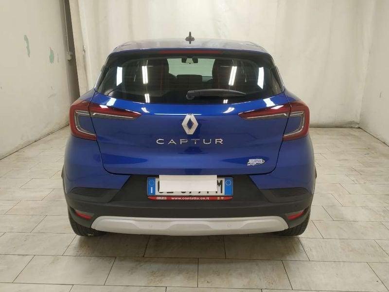 Renault Captur 1.0 tce Equilibre Gpl 100cv