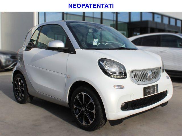 SMART ForTwo 70 1.0 Passion