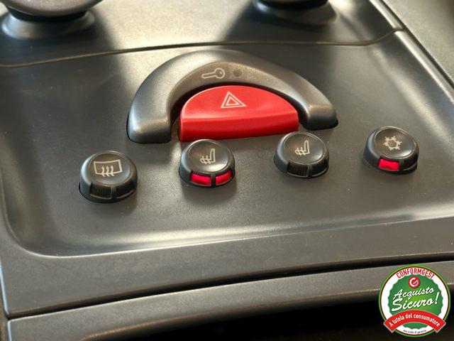 SMART Roadster 700 smart roadster-coupé BRABUS (74 kw) *ASI*FULL*