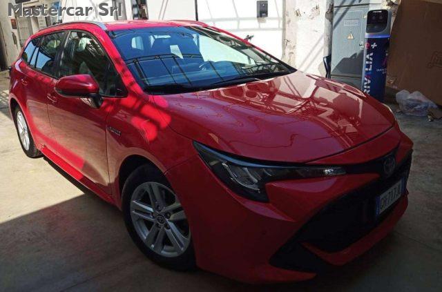 TOYOTA Corolla Corolla Touring Sports 1.8h Business Tech cvt N1 -