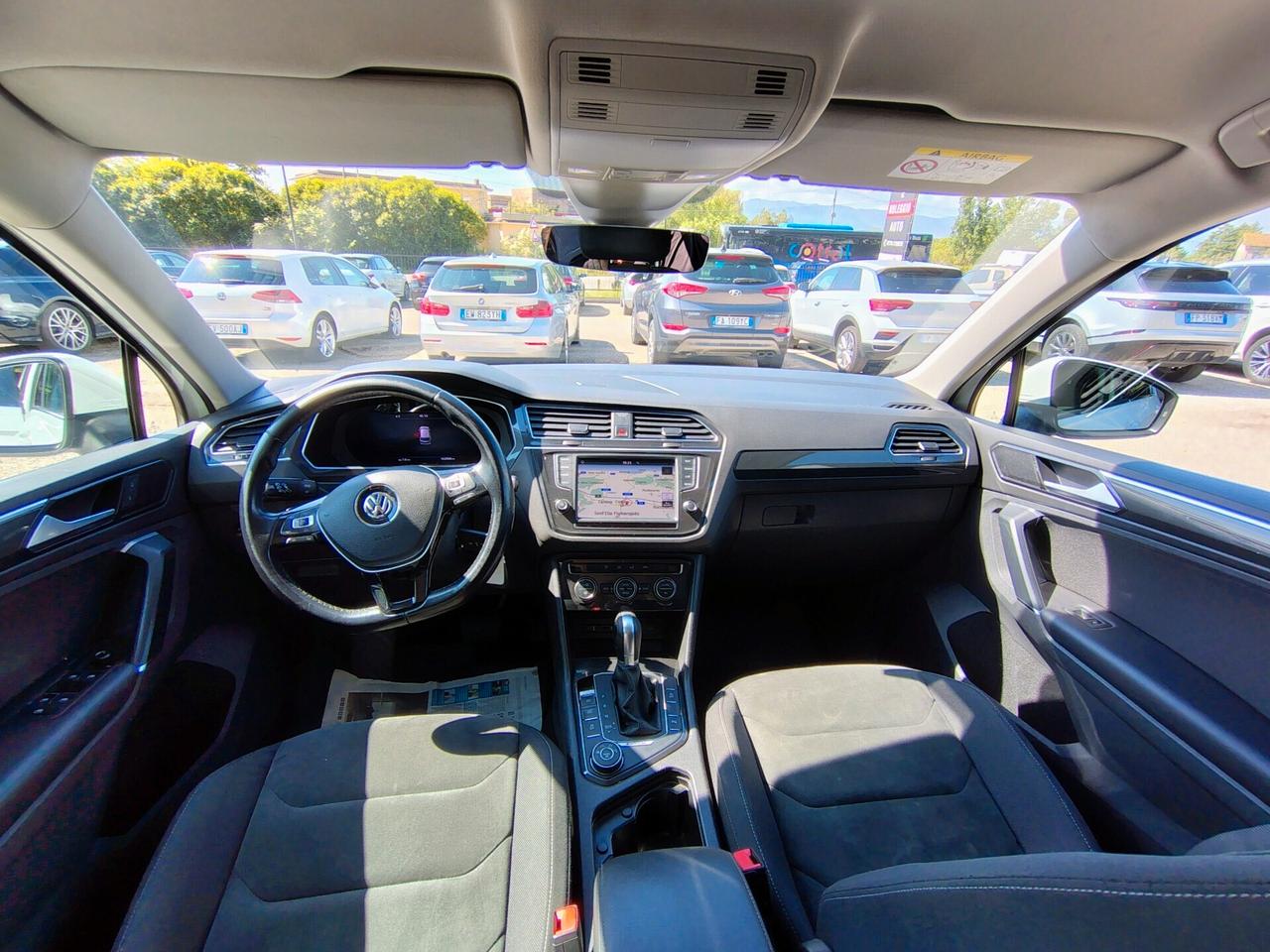 Volkswagen Tiguan 2.0 TDI SCR DSG 4MOTION Business BMT