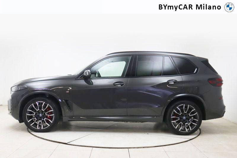 BMW X5 50 e Msport xDrive Steptronic