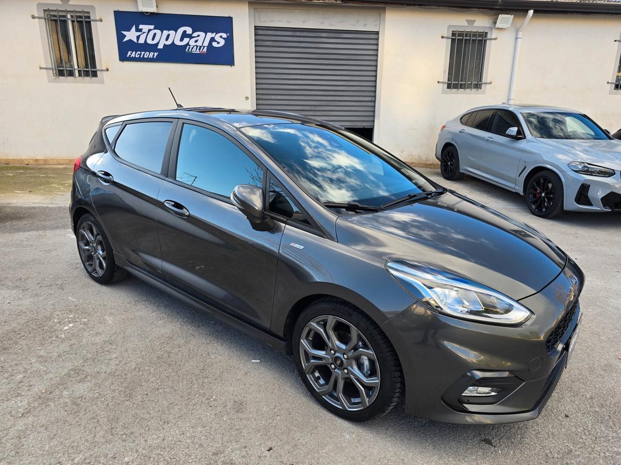 Ford Fiesta 1.5 EcoBlue ST-Line 85 cv - 2020