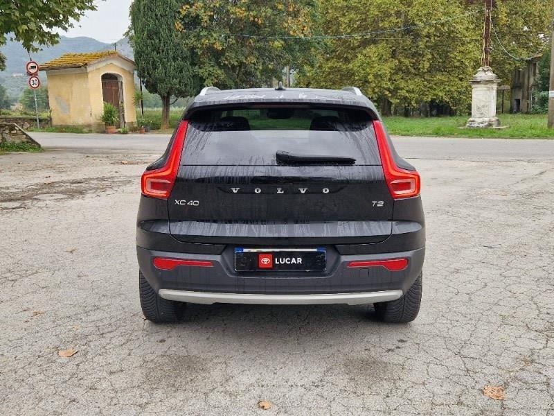 Volvo XC40 (2017-) T2 Geartronic Momentum Pro