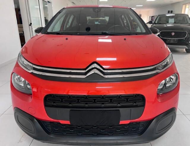 Citroen C3 BlueHDi 75 S&S Feel