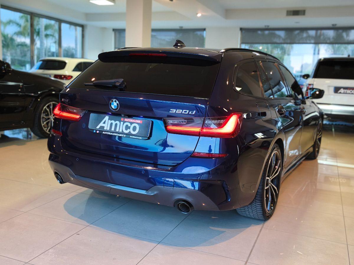 BMW Serie 3 320d 48v xDrive Touring Msport Shadow line