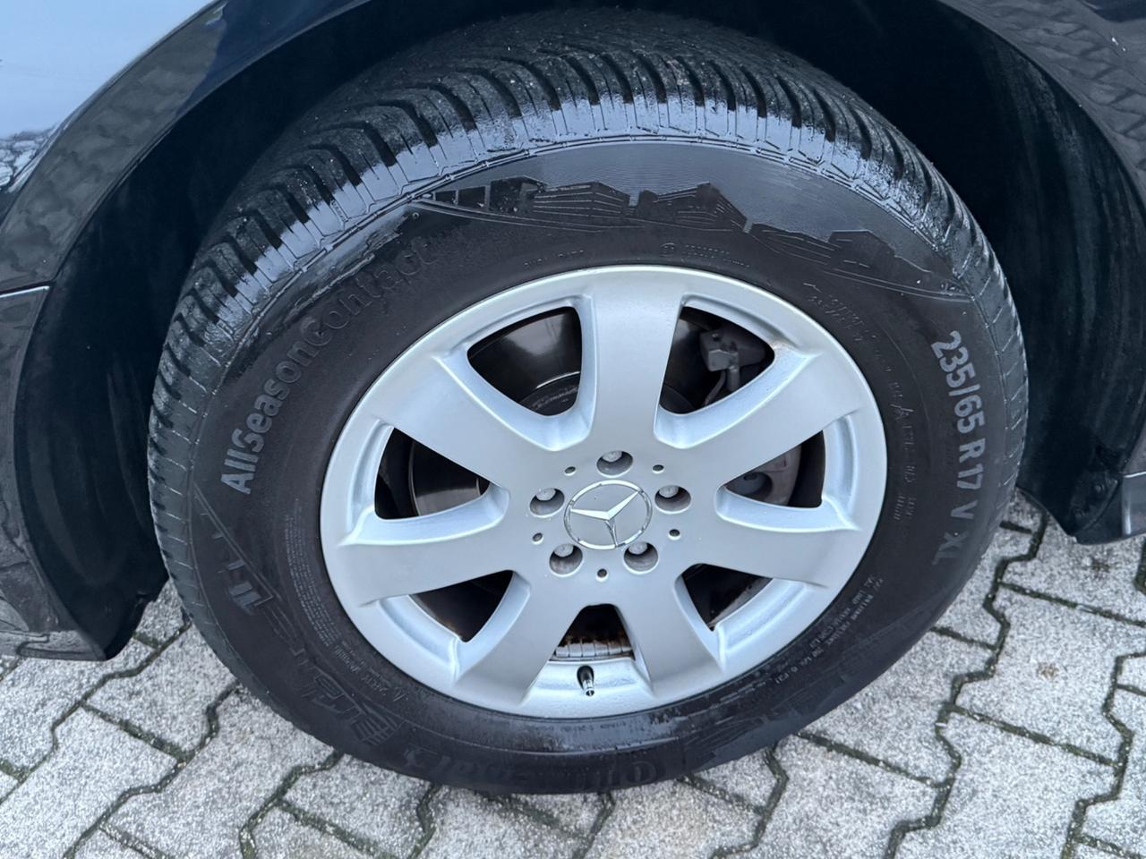 Mercedes-benz R 320 CDI 224CV 4MATIC !