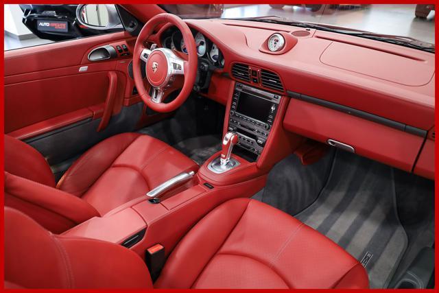 PORSCHE 997 Turbo S Cabriolet