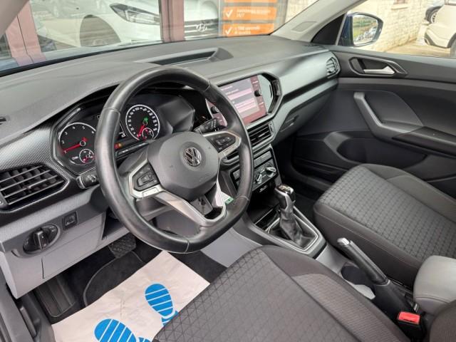 Volkswagen T-Cross 1.0 tsi Style 115cv dsg