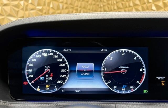 Mercedes-benz S 350 d Premium