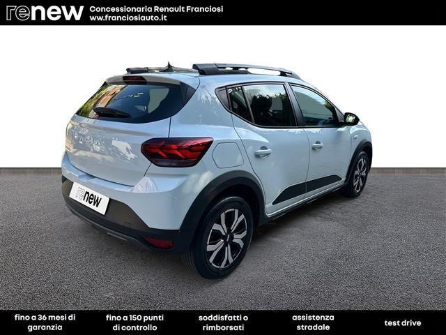 DACIA Sandero TCe 100 GPL Stepway EXPRESSION UP NBI