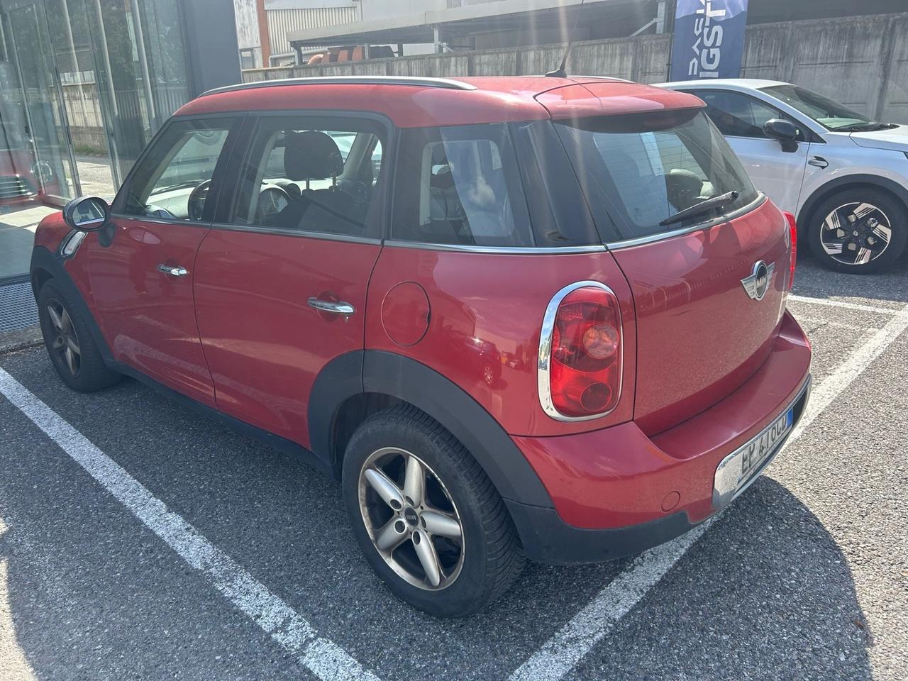 Mini Cooper D Countryman 1.6 One