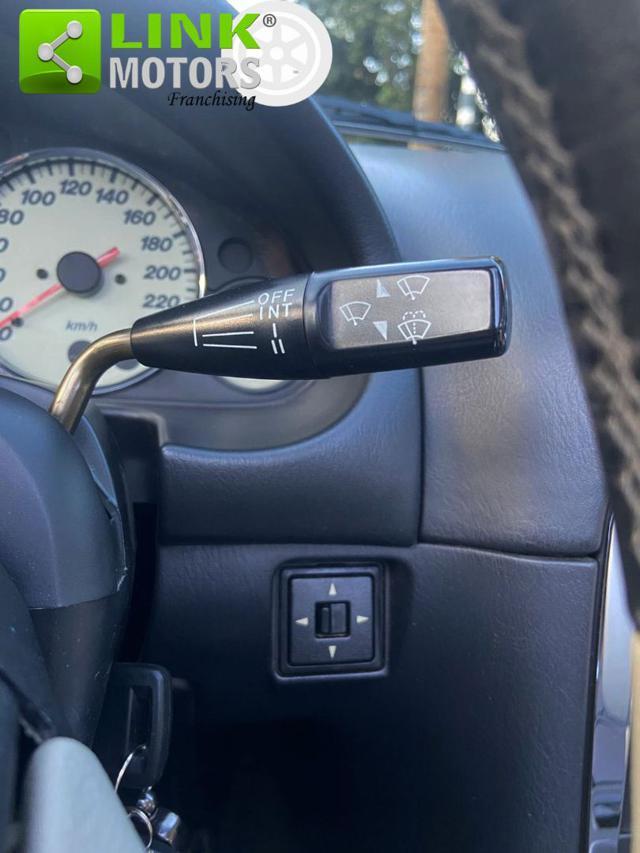 MAZDA MX-5 1.6i 16V cat Trilogy