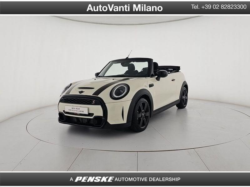 MINI Mini Cabrio Mini 2.0 Cooper S Classic Cabrio