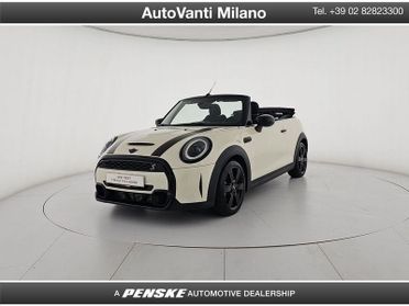 MINI Mini Cabrio Mini 2.0 Cooper S Classic Cabrio