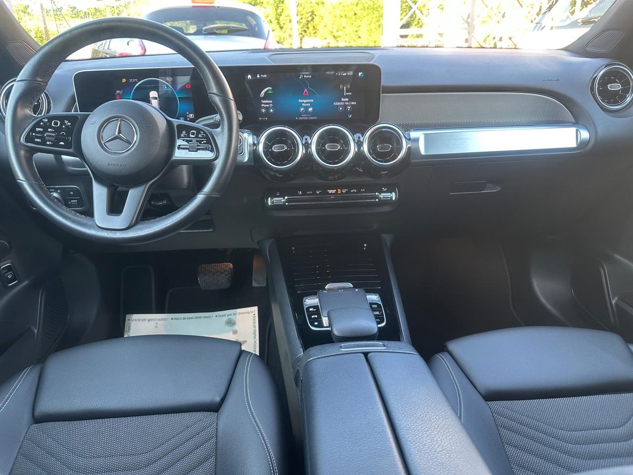 Mercedes-benz GLB 200 d Automatic 4Matic Business Extra **IN ARRIVO**