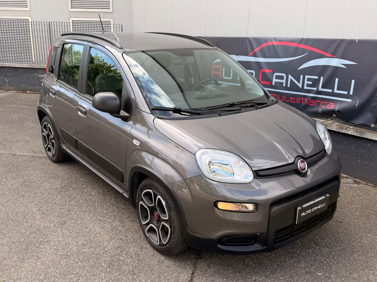 Fiat Panda 1.0 FireFly S&S Hybrid City Life PREZZO REALE