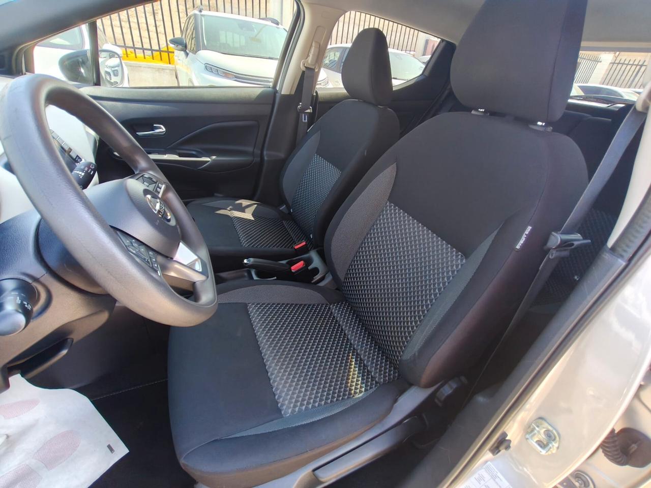 Nissan Micra IG-T 100 5 porte Acenta 2020