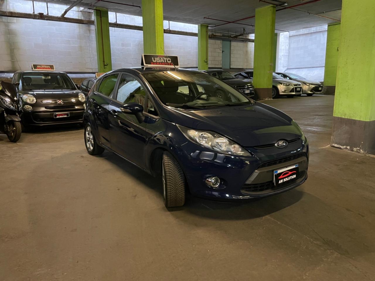 Ford Fiesta 1.2 Neopatentati Euro 5