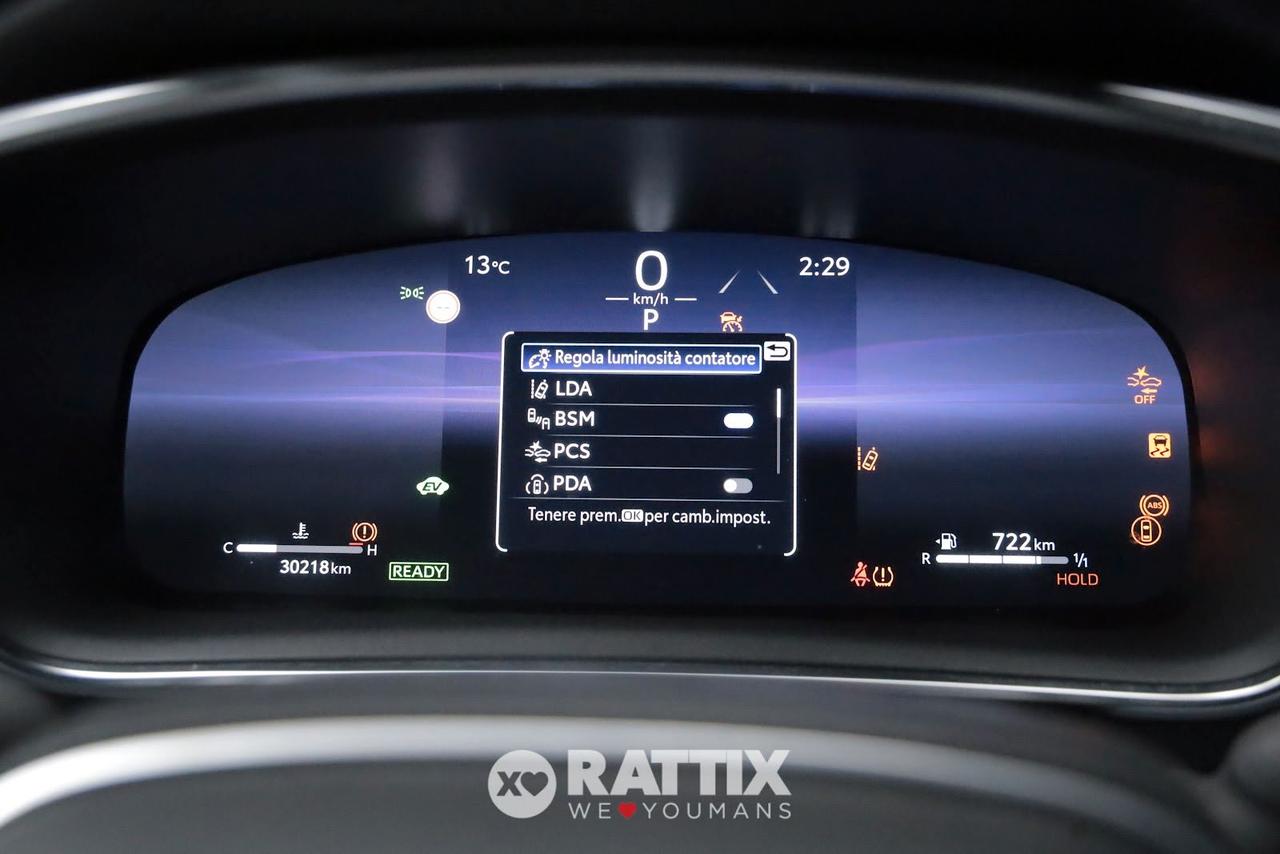 Toyota Corolla Touring Sports 1.8h Active auto