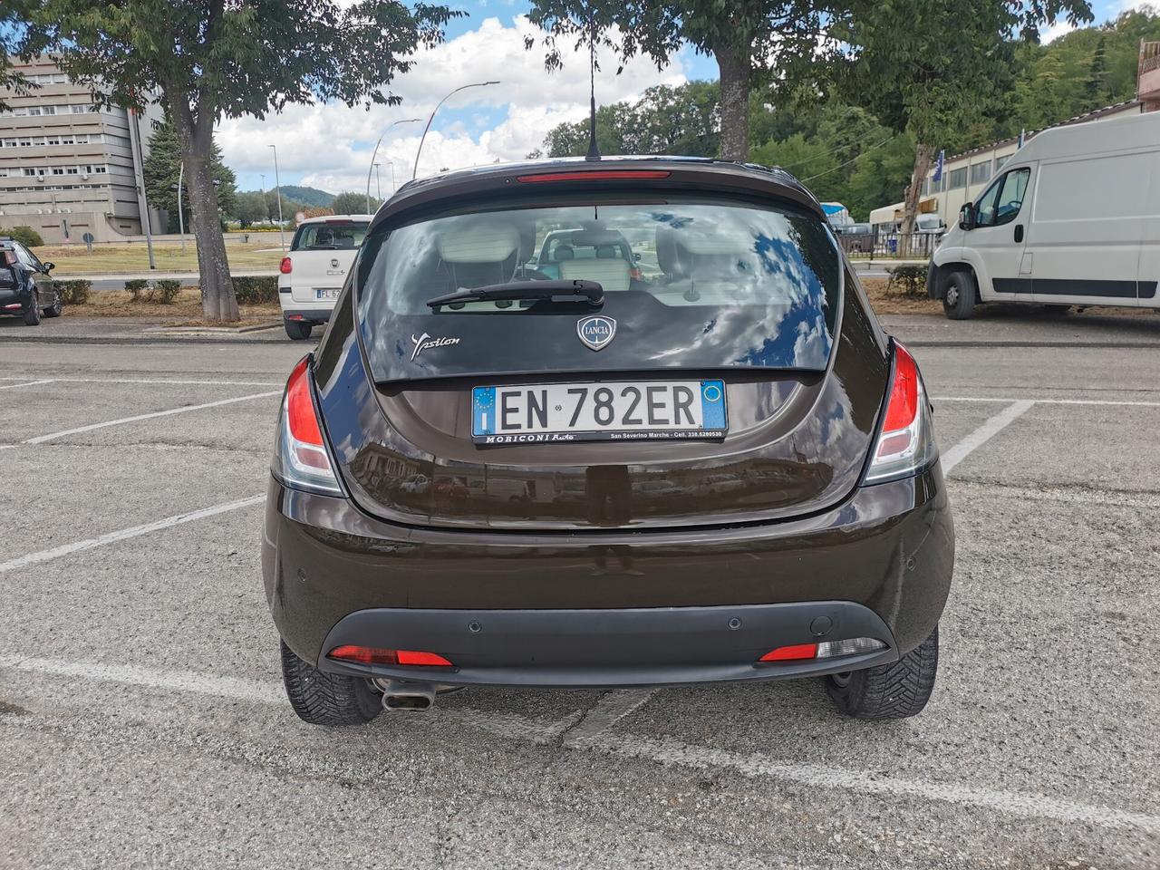 Lancia Ypsilon 1.2 GPL OK NEOPATENTATI